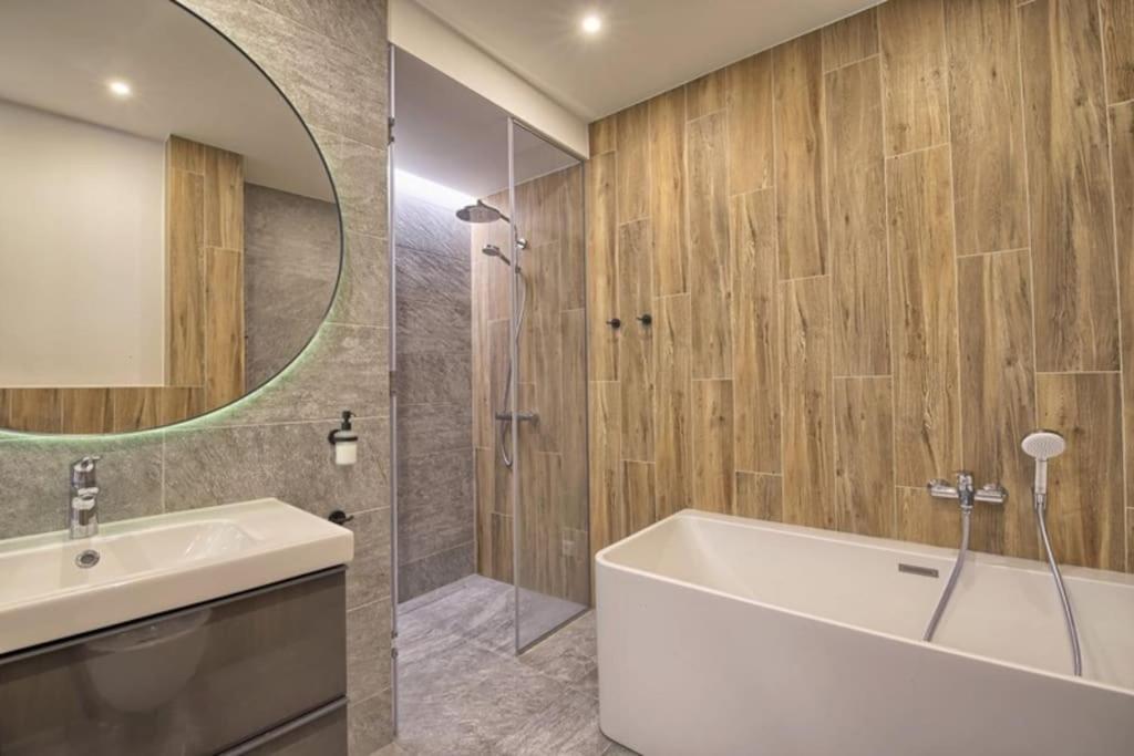 Cosy 3 Room Apartment. Vilnius Exteriér fotografie
