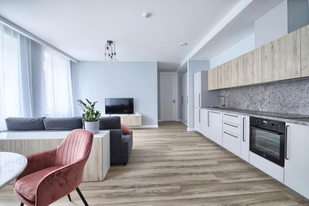 Cosy 3 Room Apartment. Vilnius Exteriér fotografie