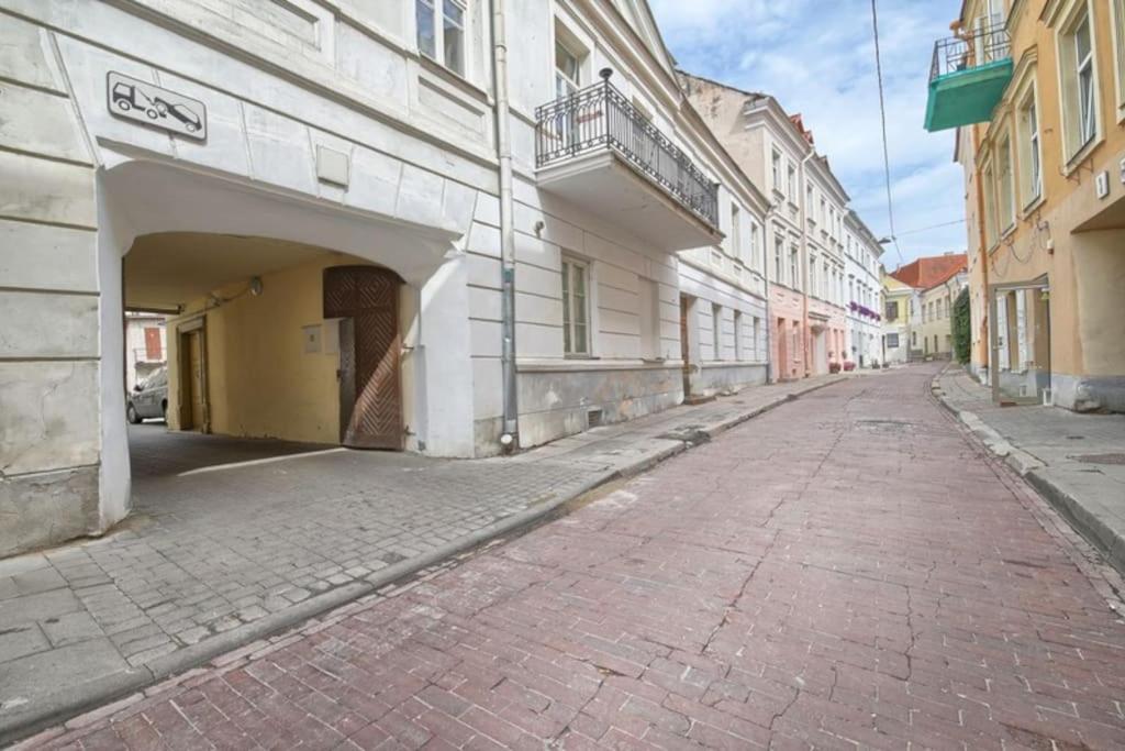 Cosy 3 Room Apartment. Vilnius Exteriér fotografie